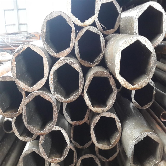 随州异型无缝钢管