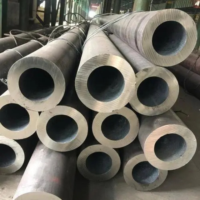 随州冷拔厚壁无缝钢管规格