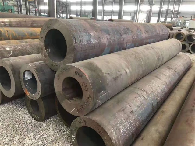 随州厚壁无缝钢管锻造
